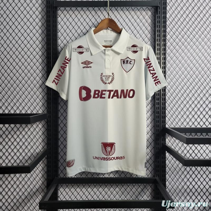 22/23 All Sponsor + Patch Fluminense Commemorative Edition