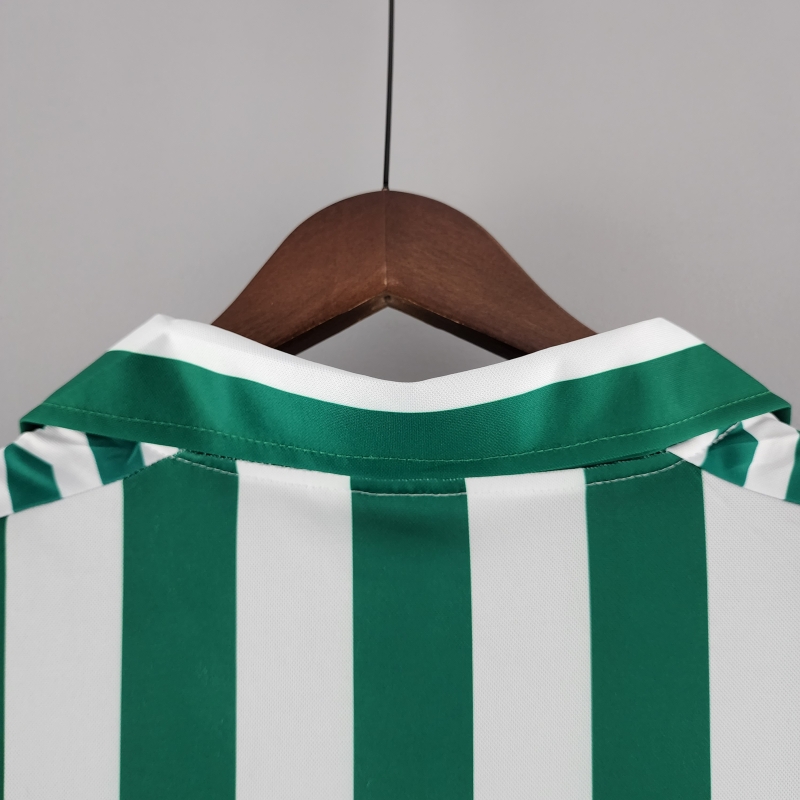 Retro Real Betis 82/85 Home Soccer Jersey