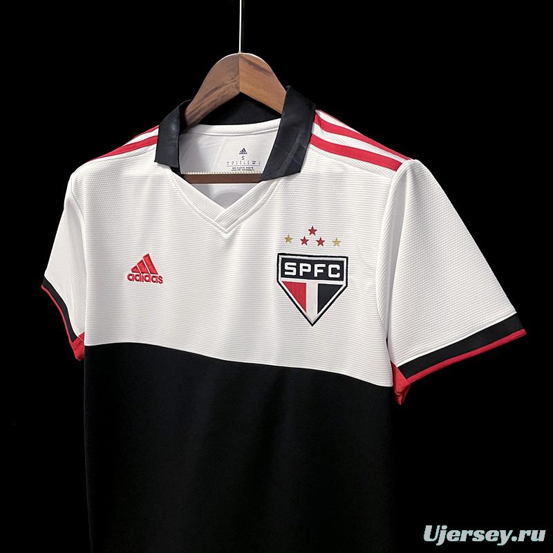 22/23 Sao Paulo Third Soccer Jersey