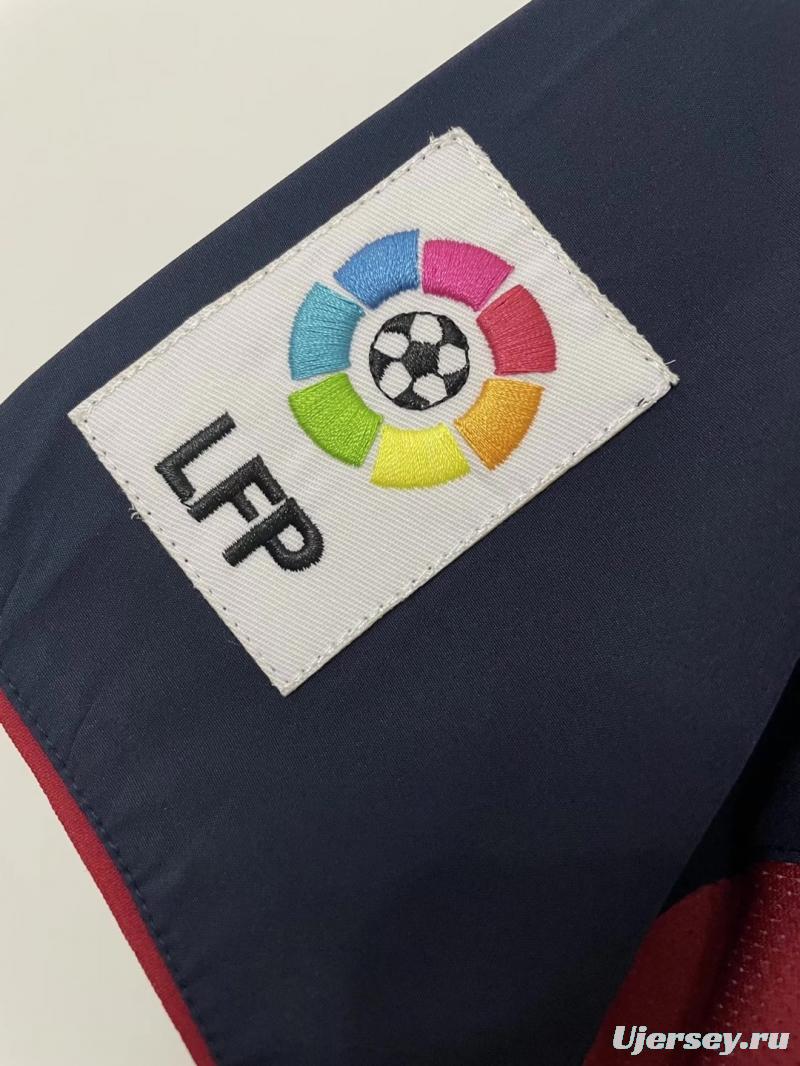 Retro 03/04 Barcelona Home Soccer Jersey