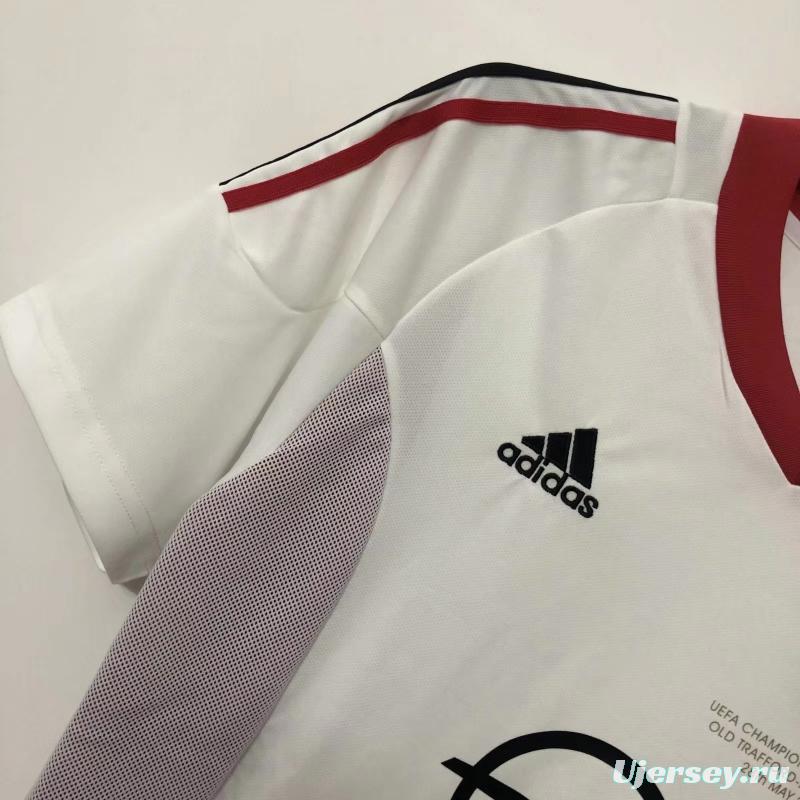 Retro 02/03 AC Milan Away Soccer Jersey