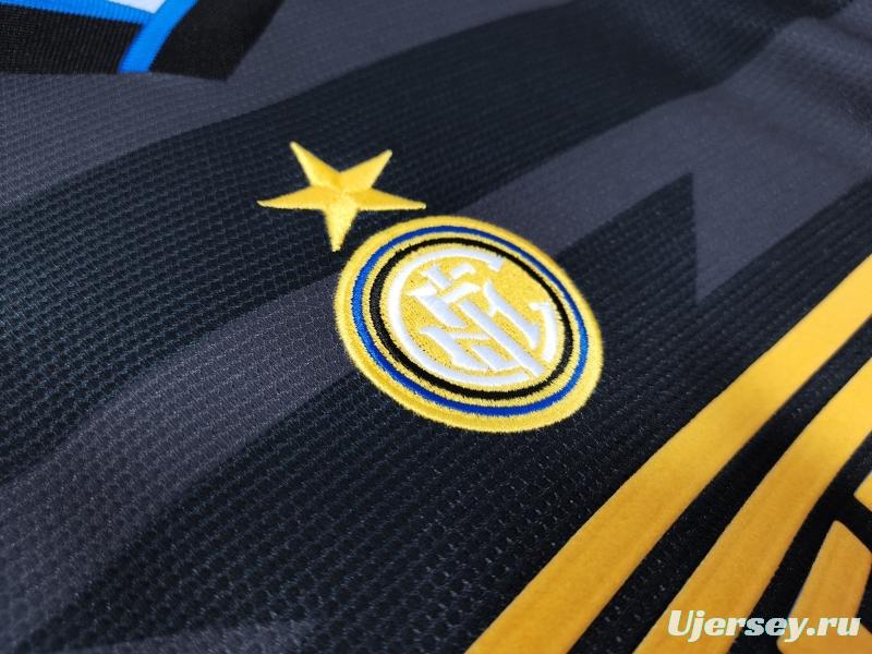 Retro 1997/98 Inter Milan Third Soccer Jersey