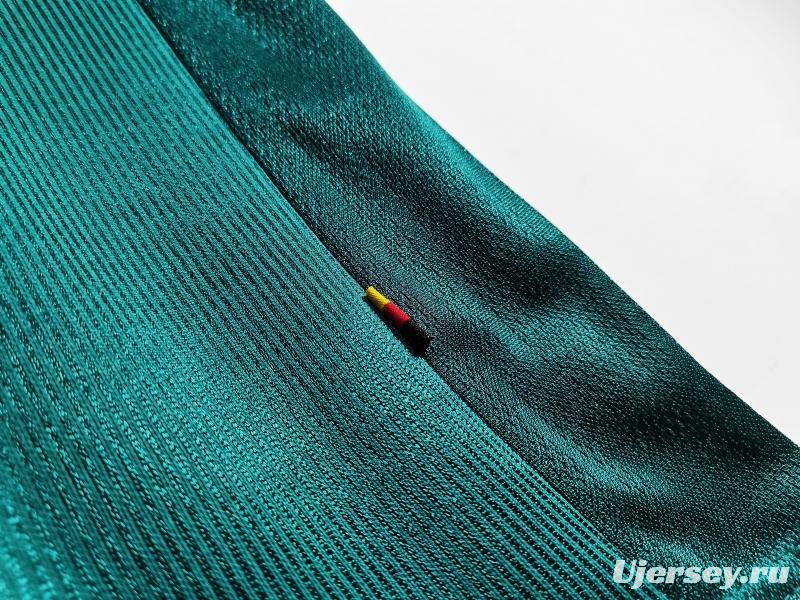 Retro 1998 Germany Away Soccer Jersey