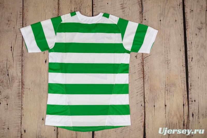 RETRO 05/06 Celtic Home Soccer Jersey