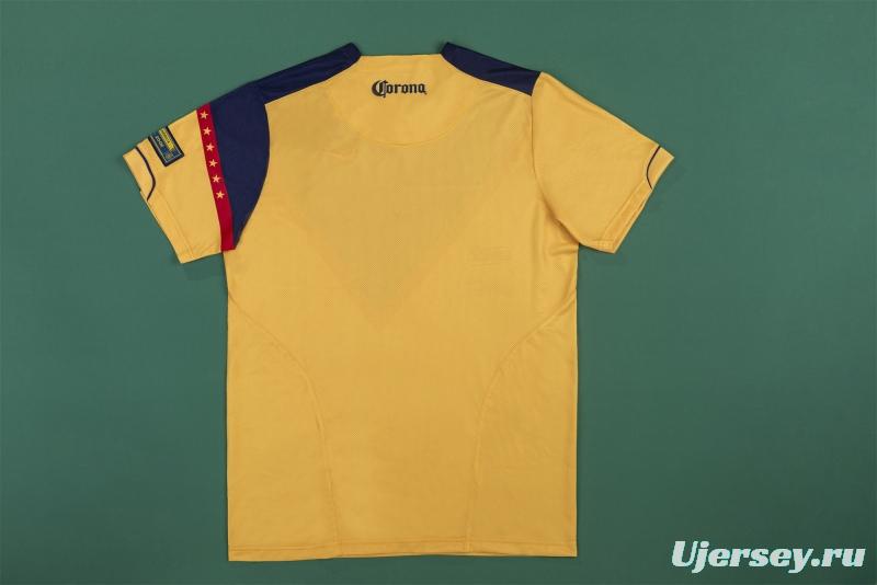 RETRO 2006 Club America Home Soccer Jersey