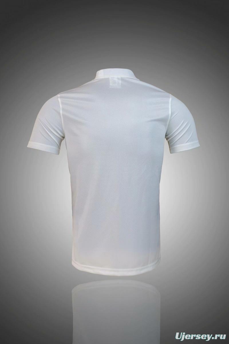 Retro 95/96 Leeds United Home Soccer Jersey