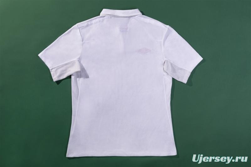 Retro 2010 England Home Soccer Jersey