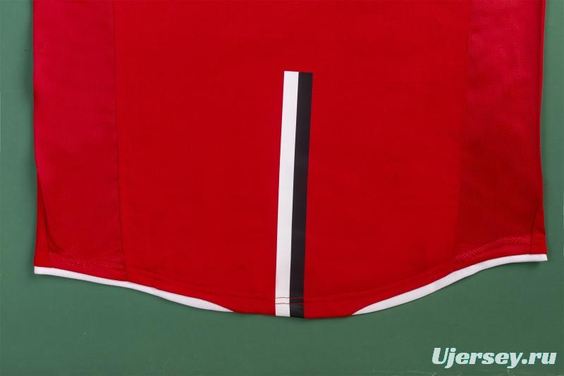 RETRO 2008 Urawa Red Diamonds Home Soccer Jersey