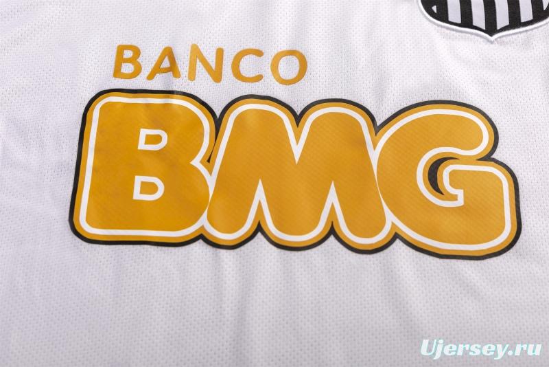 RETRO 12/13 Santos Home Soccer Jersey