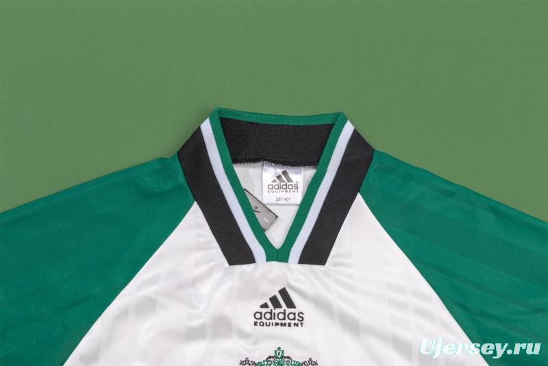 Retro 93/95 Liverpool Away Soccer Jersey