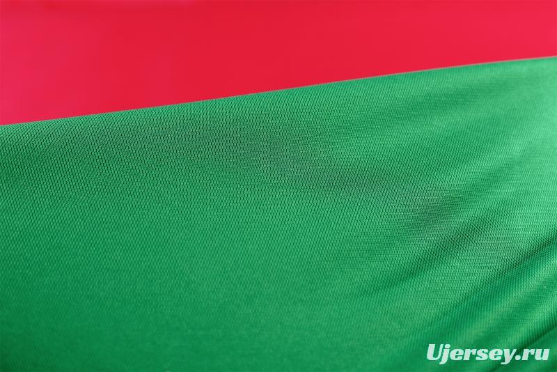 Retro 2002 Cameroon Home Soccer Jersey