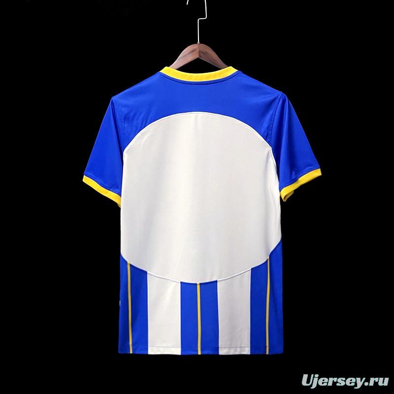 22/23 Brighton Home Soccer Jersey