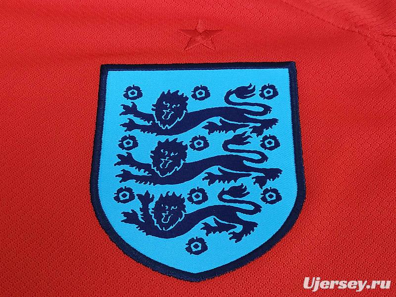 2022 England Away Soccer Jersey