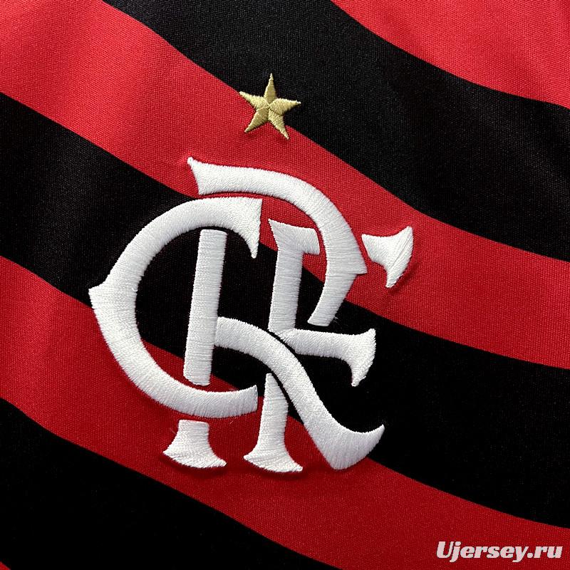 22/23 Flamengo Third Soccer Jersey