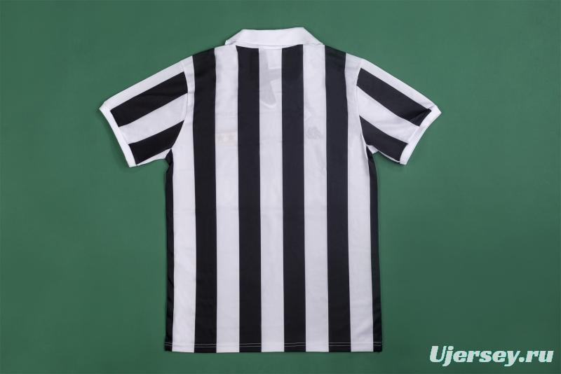 RETRO 92/94 Juventus Home Soccer Jersey