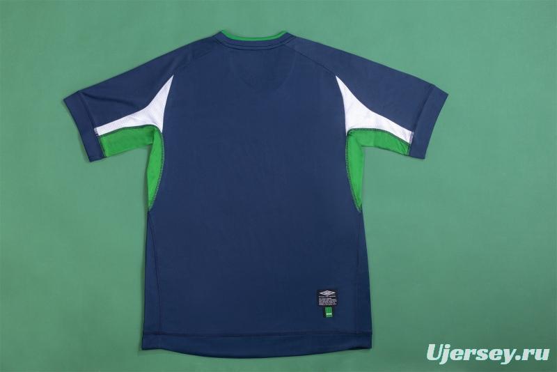 RETRO 02 Ireland Third Soccer Jersey