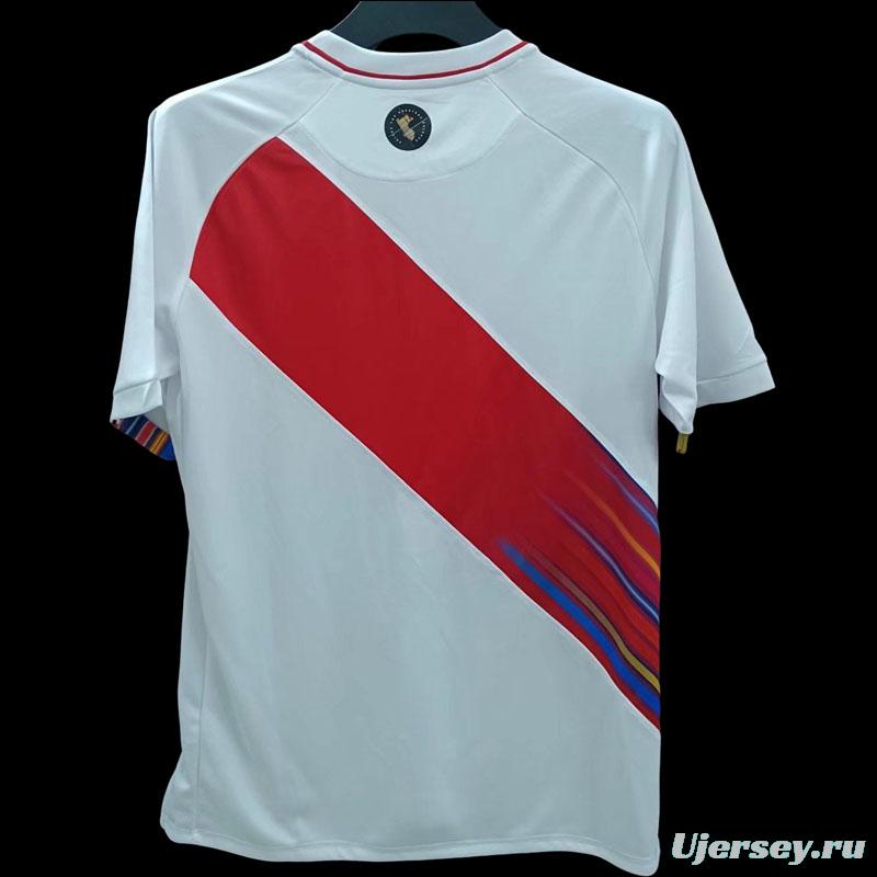 2022 Peru Home World Cup Jersey