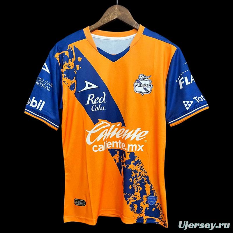 22/23 Puebla Away Jersey