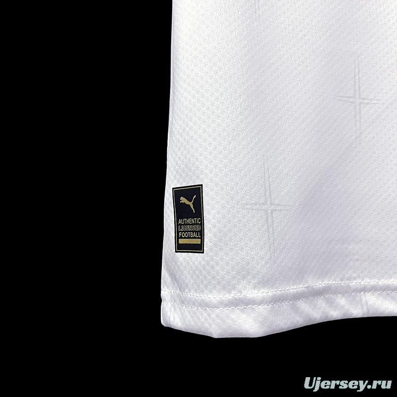 2022 Serbia Away White Jersey