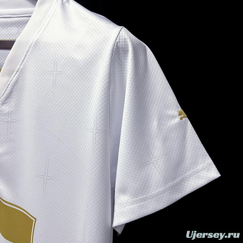 2022 Serbia Away White Jersey