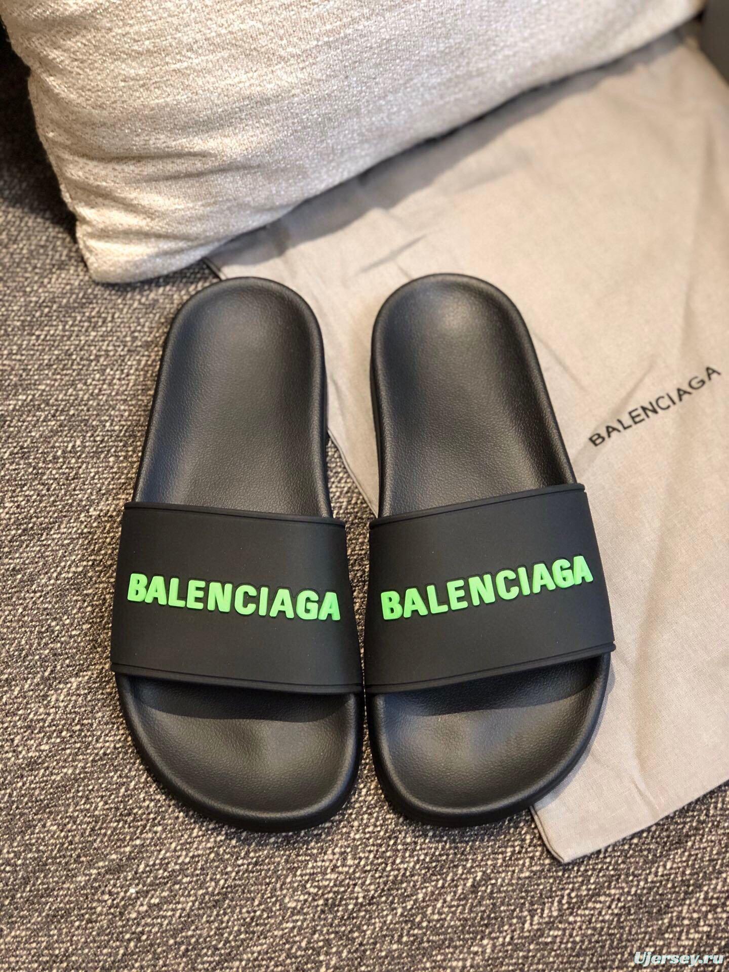 8 Color Men/Women Balenciaga Slipper Item 6809