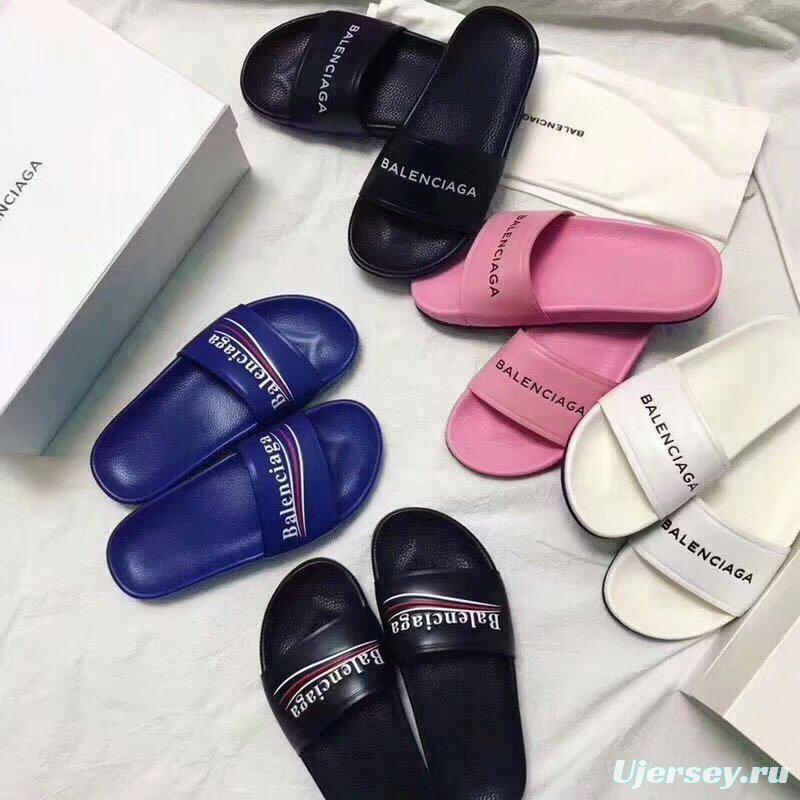 7 Color Men/Women Balenciaga Slipper Item 1006160