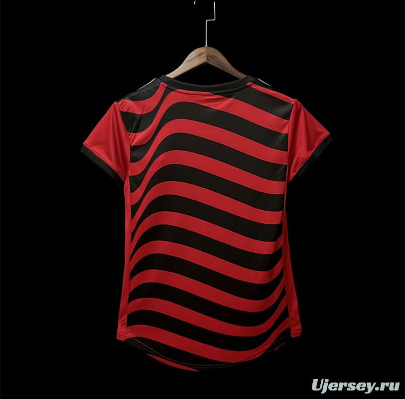 Women 22/23 Flamengo Third Jersey