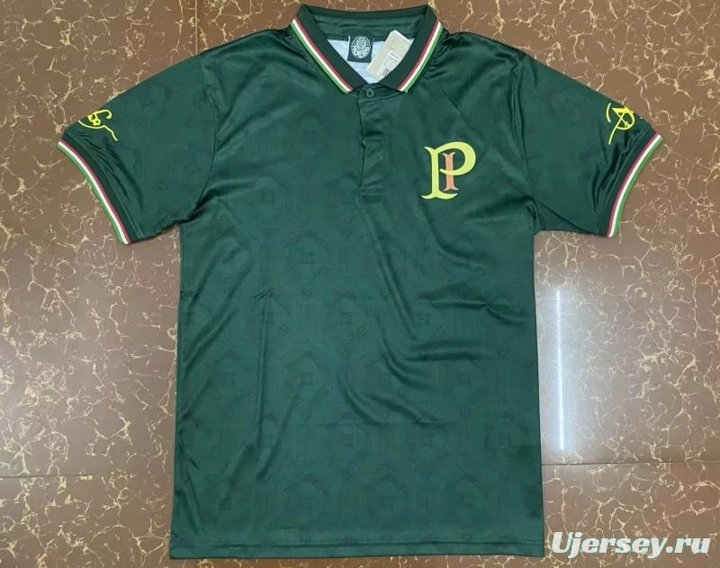 22/23 Palmeiras Green Special Jersey