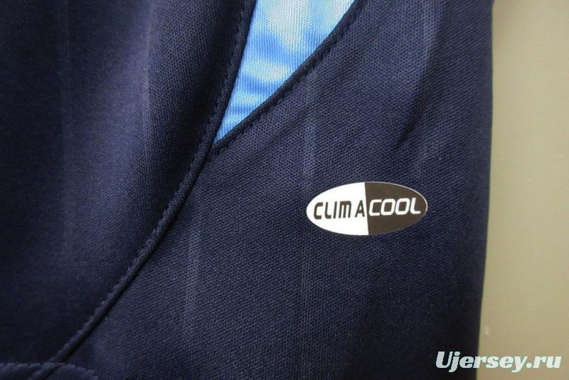 Retro 2006 Argentina Away Blue Jersey