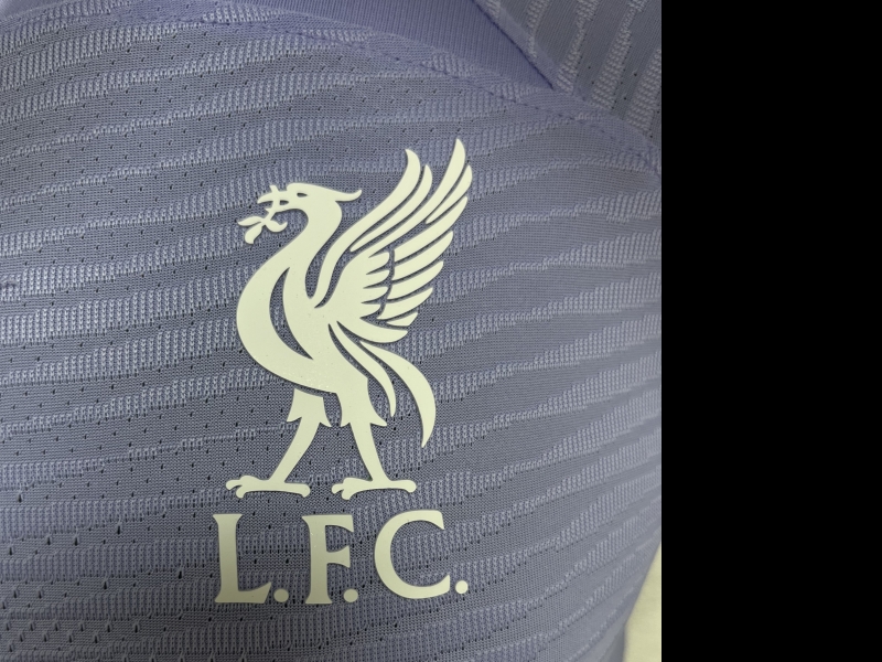 Player Version 23/23 Liverpool Purple Jersey