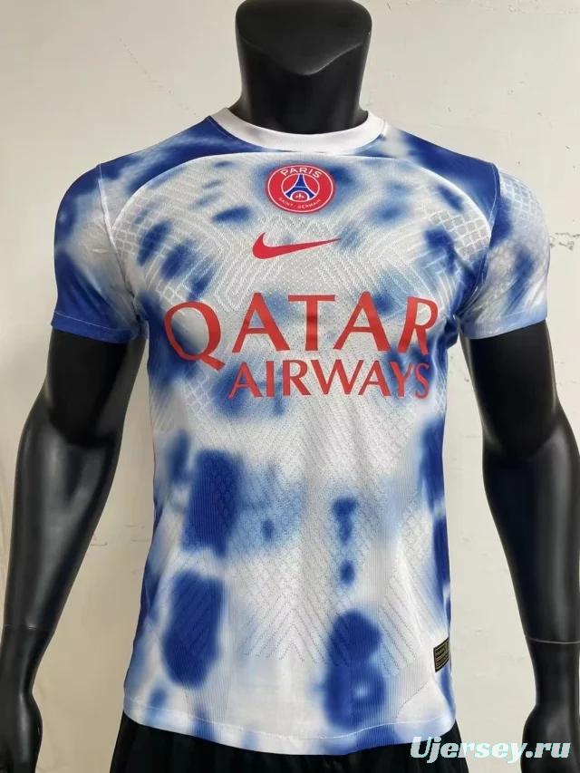 Player Version 23/24 PSG White Trainning Jersey