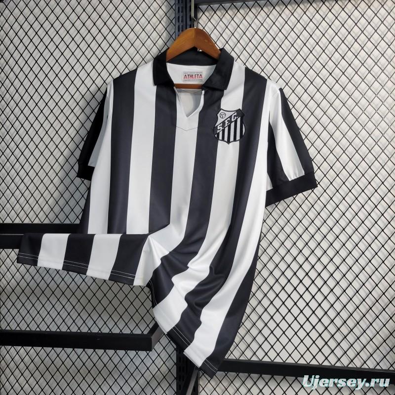 Retro 1958 Santos Home Jersey