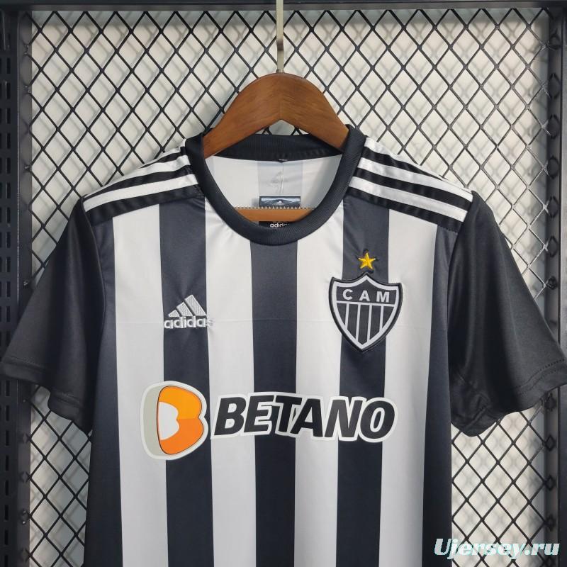 22-23 Kids Atletico Mineiro Home Jersey Size 16-28