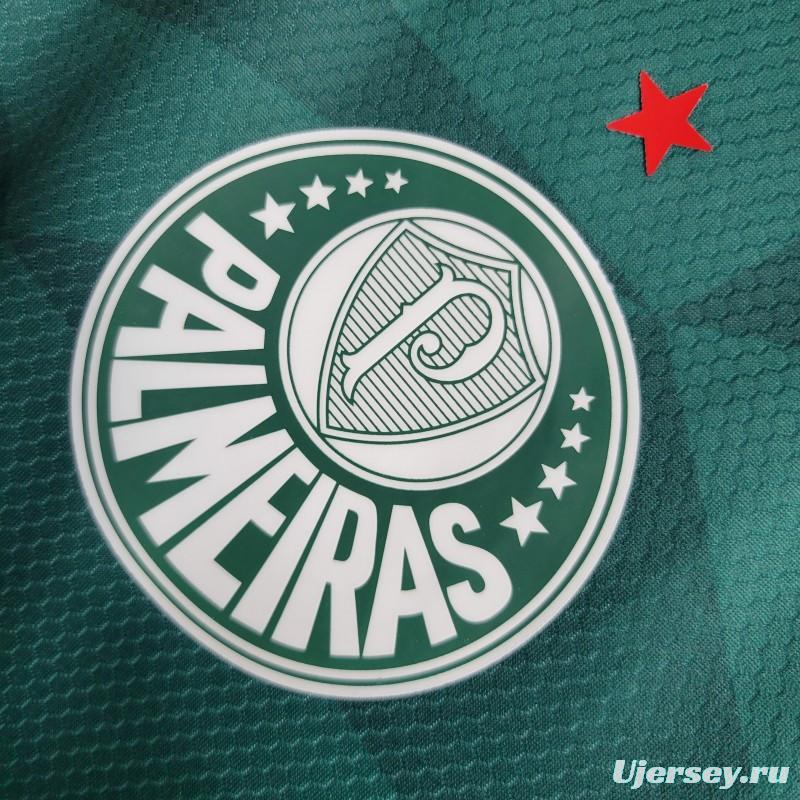 23/24 Palmeiras Home Jersey