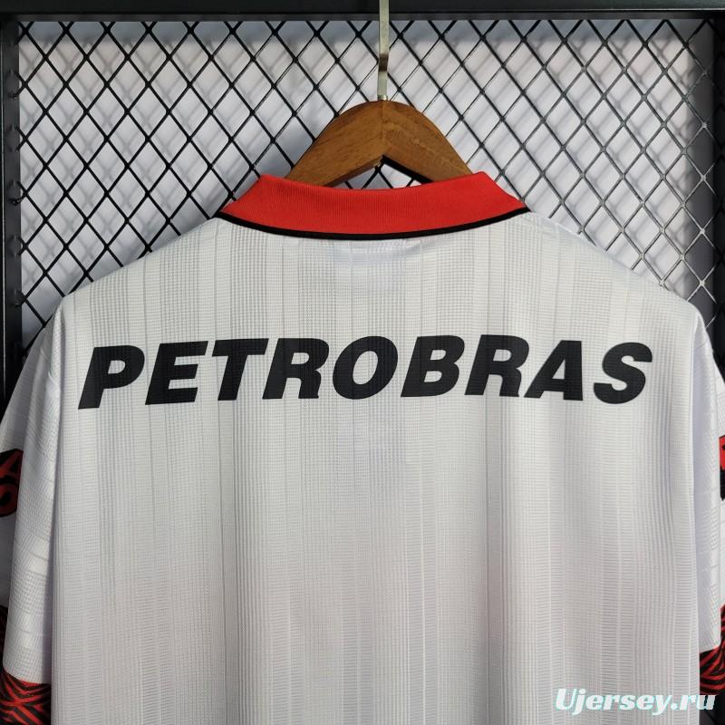 Retro Flamengo 100th Anniversary Away Jersey