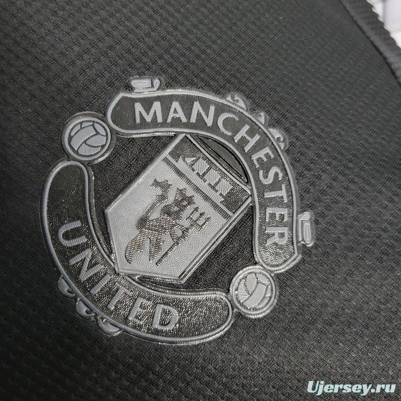 22/23 Player Edition Manchester United Black Edition