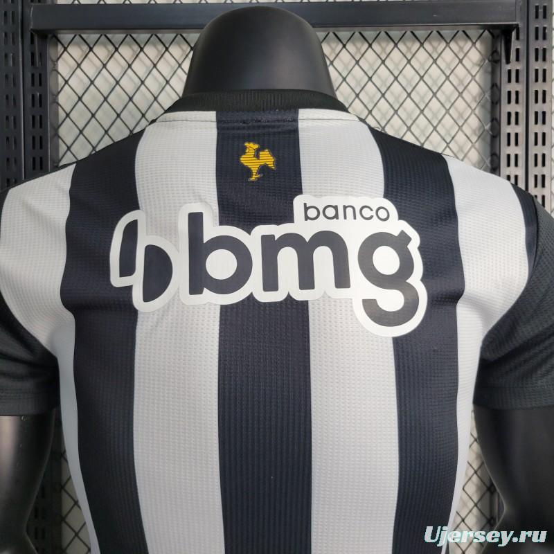 Player Version 22-23 Atletico Mineiro Home Jersey