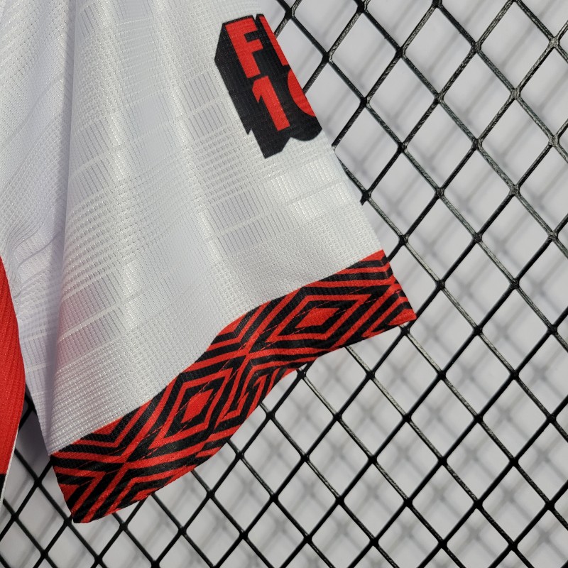 Retro Flamengo 100th Anniversary Away Jersey