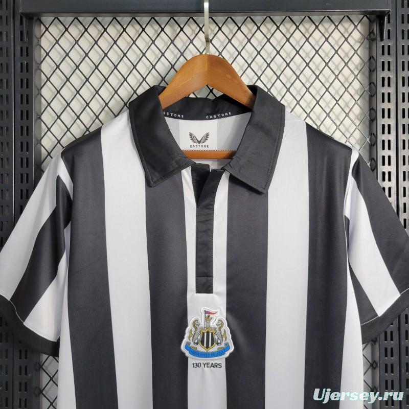 23-24 Newcastle 130th Anniversary Home Edition