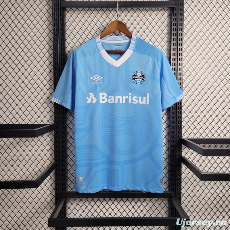 22/23 Gremio THIRD Jersey