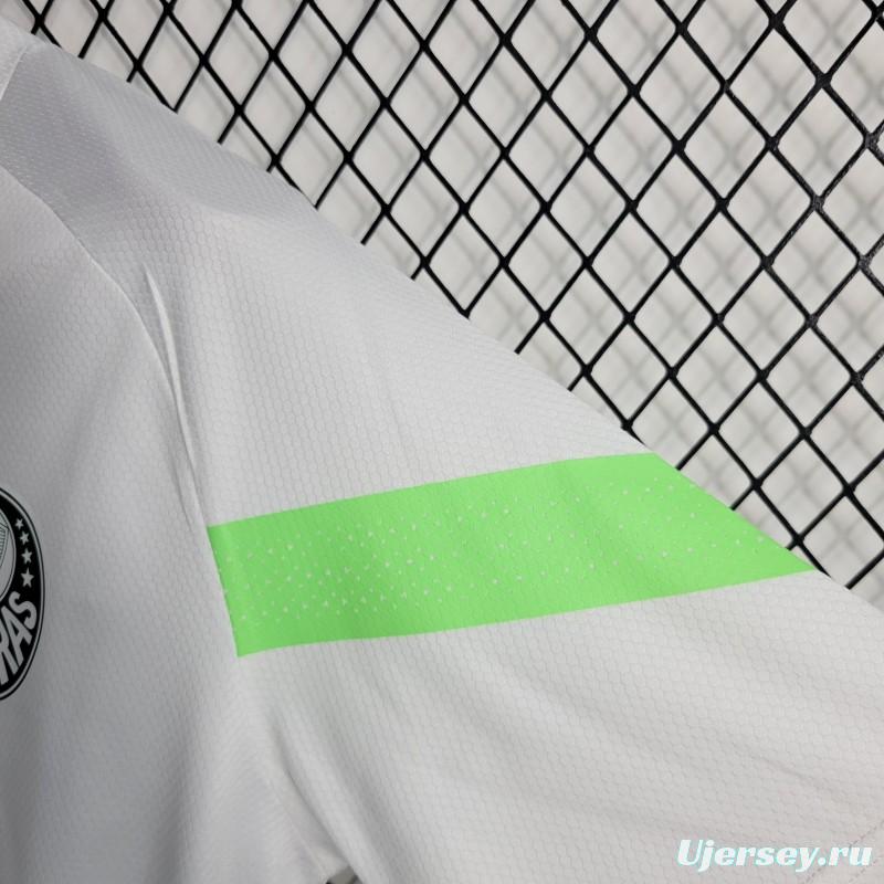 23-24 Palmeiras Training Jersey T White