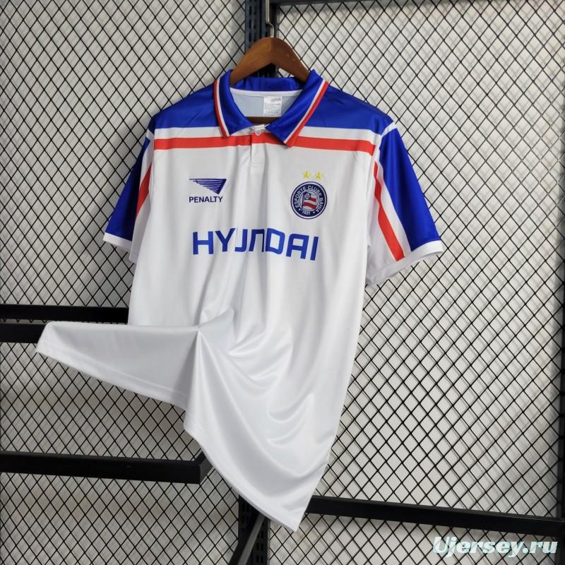 Retro 1998 Bahia Home Jersey