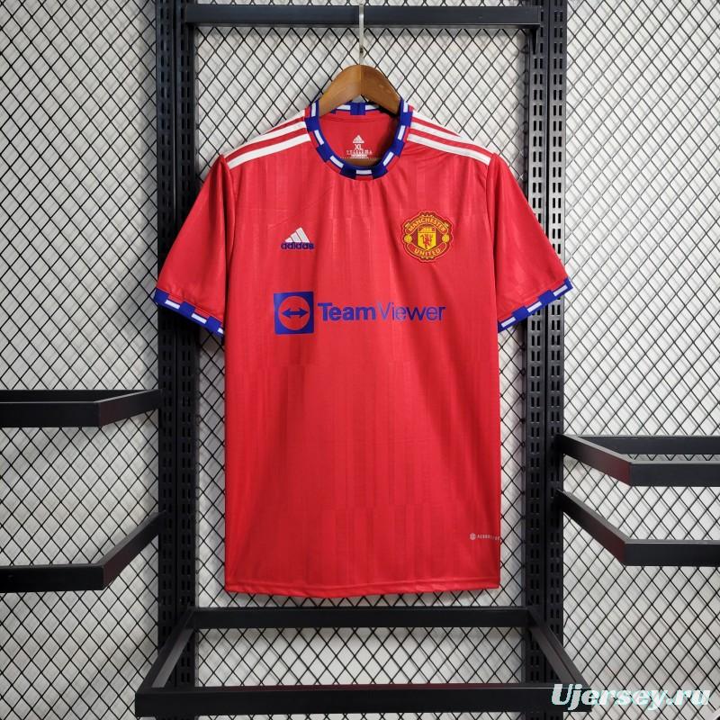 23-24 Manchester United Special Edition Jersey