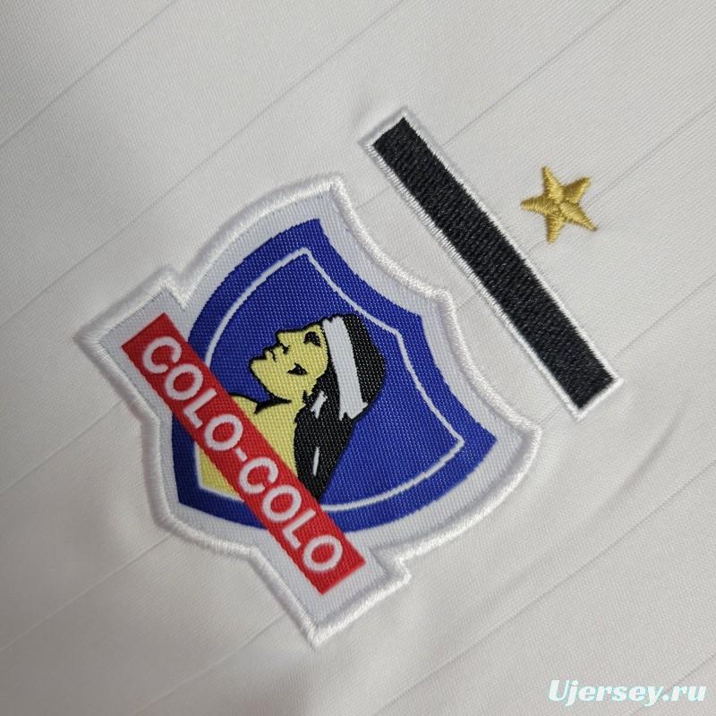 23-24 KIDS COLO COLO Home Jersey Size 16-28