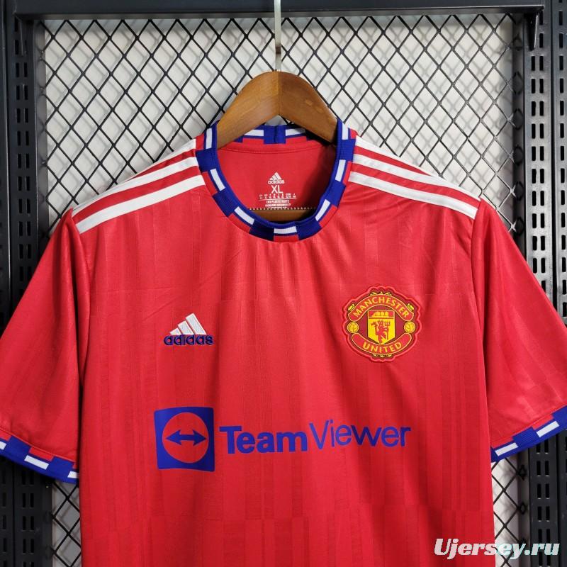 23-24 Manchester United Special Edition Jersey