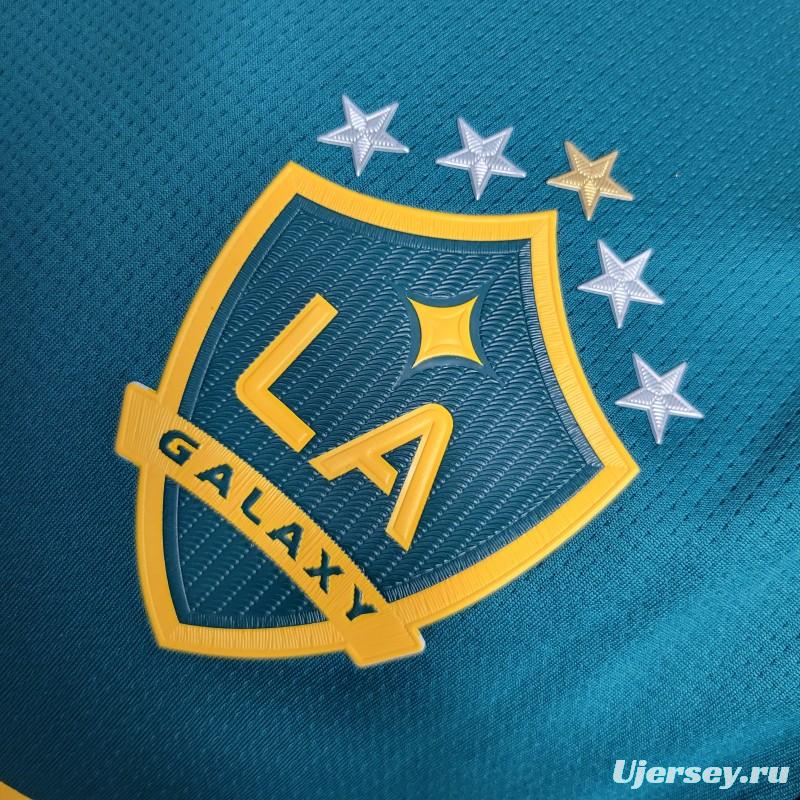 Player Version 23-24 LA Galaxy FC Away jersey