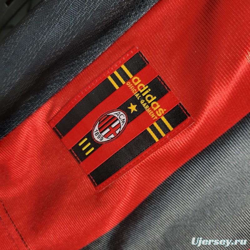 Retro 1998/99 AC Milan Home Jersey