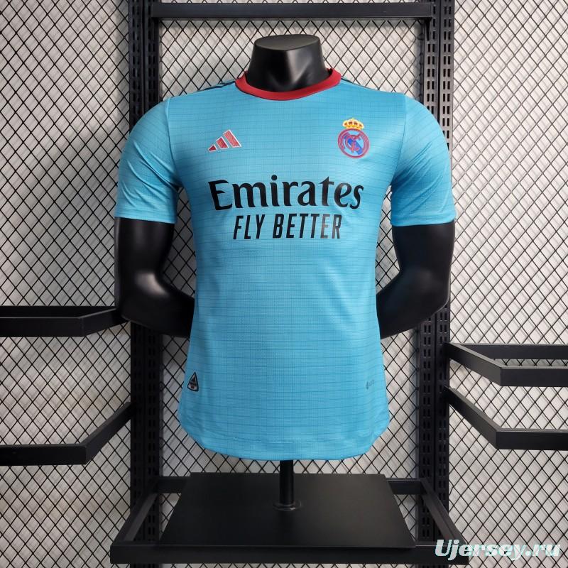 Player Version 23-24 Real Madrid Classic Version Jersey