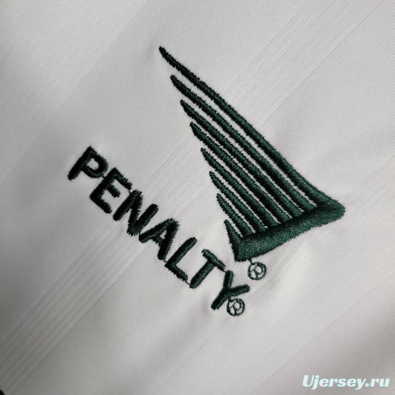 Retro 97-98 Brazil Team Coritiba Home Jersey