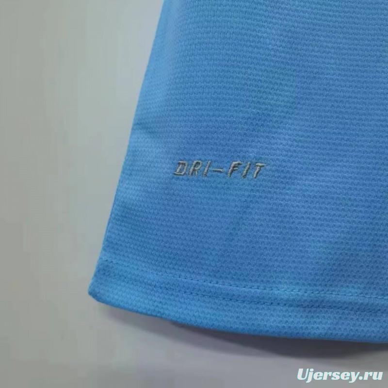 Retro 13/14 Manchester City Home Jersey